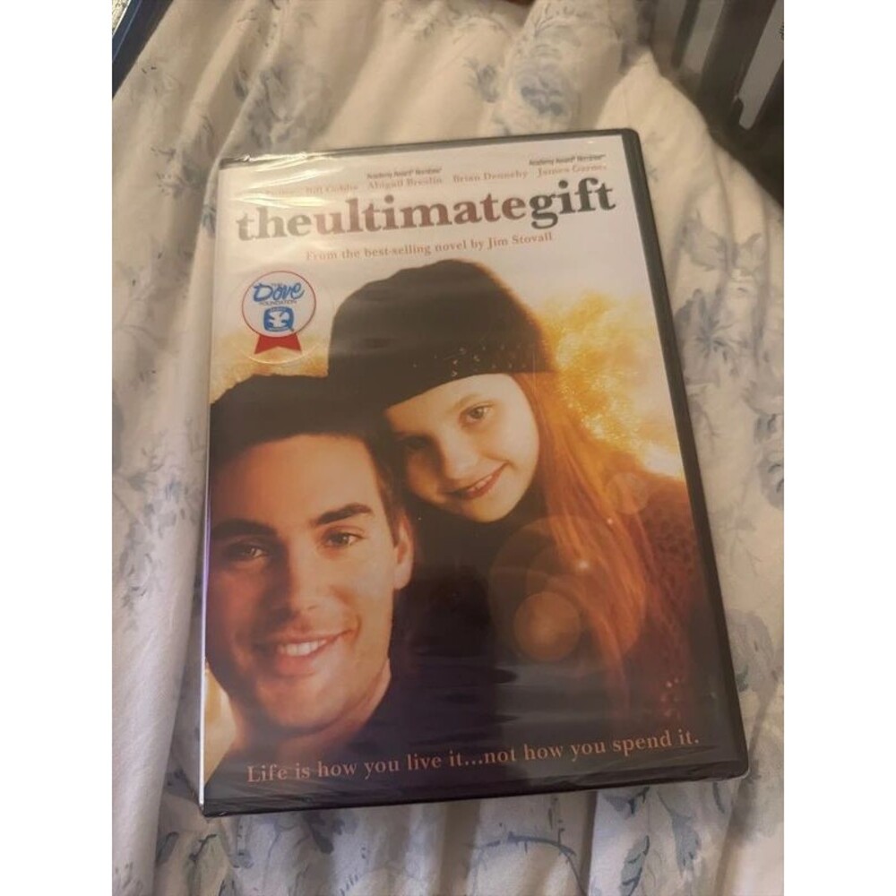 The ultimate gift DVD